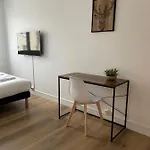 Le Zen - Wifi - Netflix - 3 - Parking Appartement *