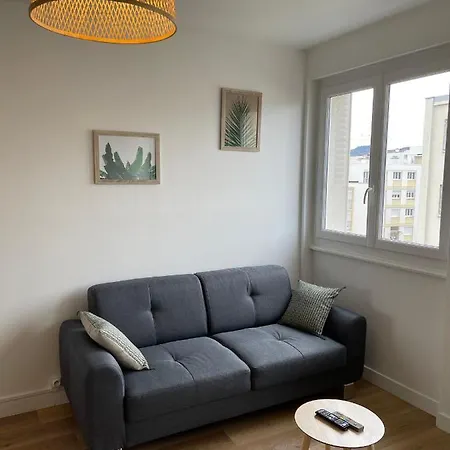Appartement Le Zen - Wifi - Netflix - 3 - Parking Clermont-Ferrand