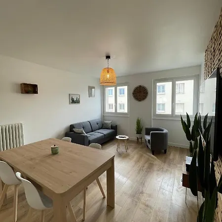 Le Zen - Wifi - Netflix - 3 - Parking Κλερμόν Φεράν