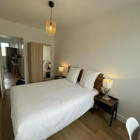 Διαμέρισμα Le Zen - Wifi - Netflix - 3 - Parking