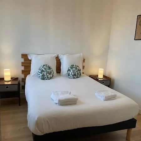 דירה Le Zen - Wifi - Netflix - 3 - Parking