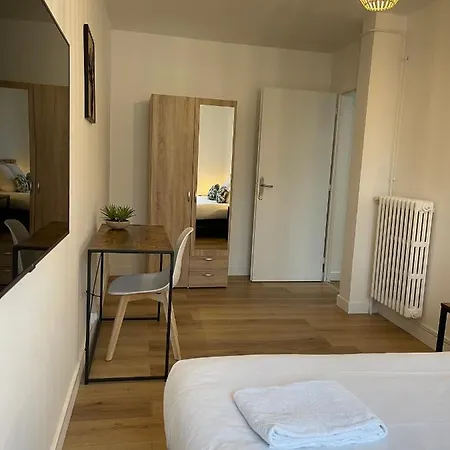 דירה Le Zen - Wifi - Netflix - 3 - Parking