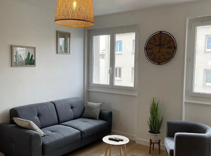 Le Zen - Wifi - Netflix - 3 - Parking