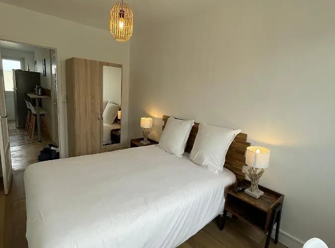 Apartment Le Zen - Wifi - Netflix - 3 - Parking