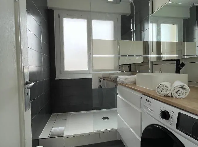 Le Zen - Wifi - Netflix - 3 - Parking Apartment *