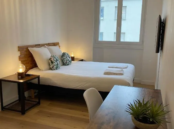 Apartment Le Zen - Wifi - Netflix - 3 - Parking Clermont-Ferrand