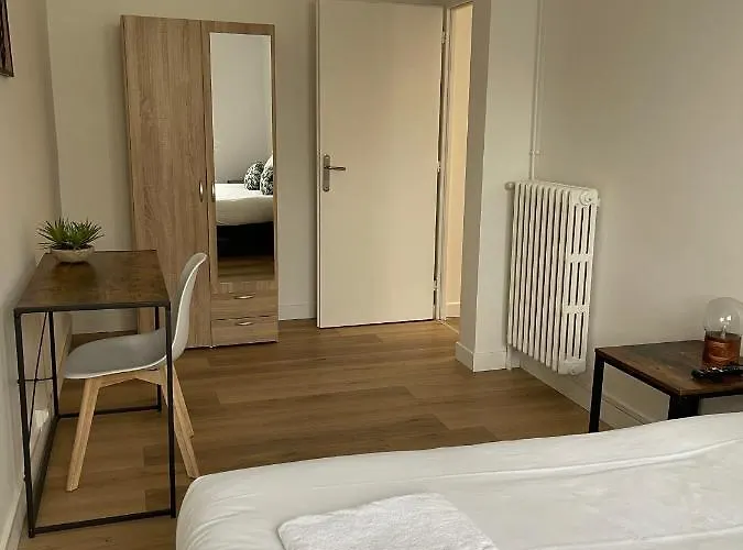 Le Zen - Wifi - Netflix - 3 - Parking Clermont-Ferrand