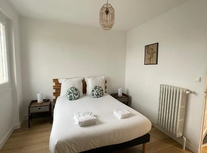 Apartment Le Zen - Wifi - Netflix - 3 - Parking