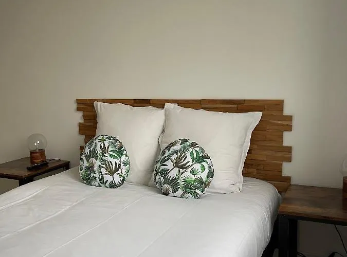 Le Zen - Wifi - Netflix - 3 - Parking