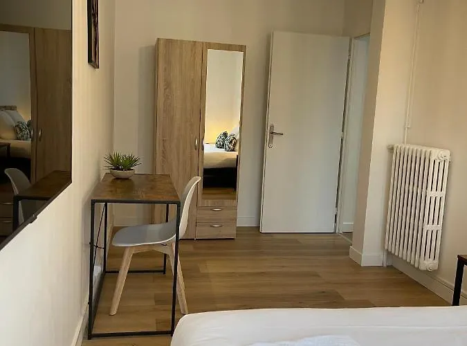Apartment Le Zen - Wifi - Netflix - 3 - Parking