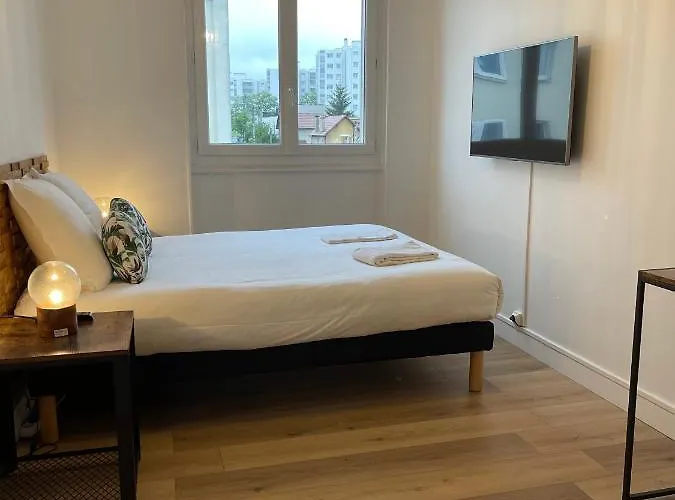 Le Zen - Wifi - Netflix - 3 - Parking